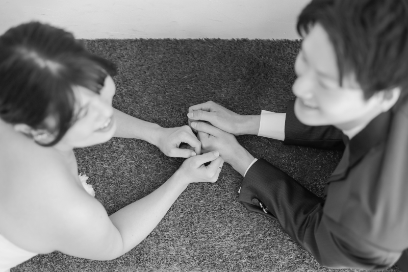 モノクロカット