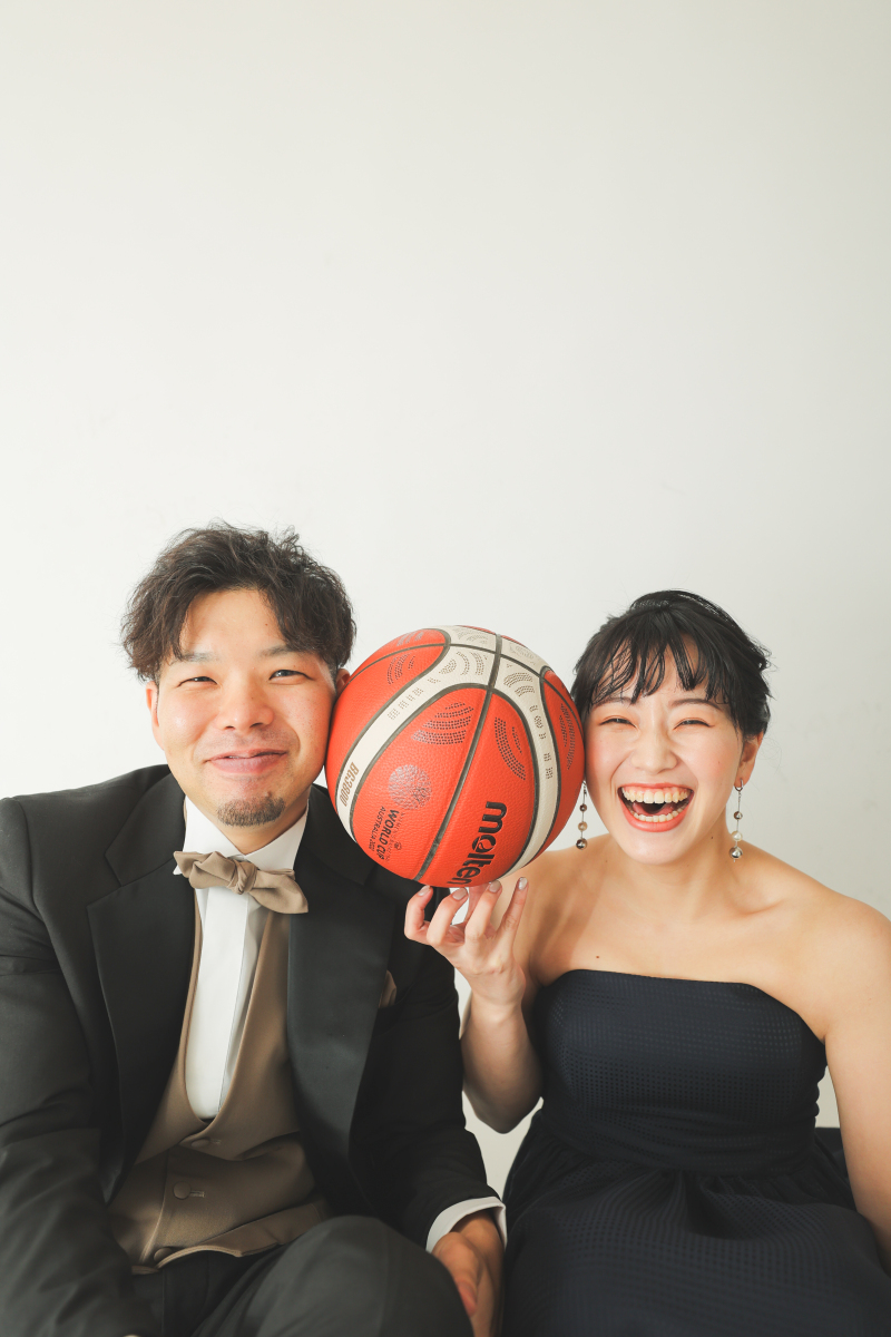 お二人の共通の趣味も！