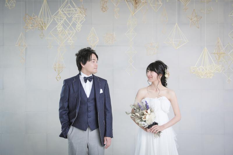 欧風スタジオで