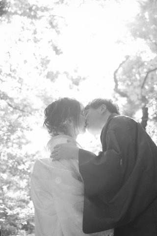 神社ロケーション