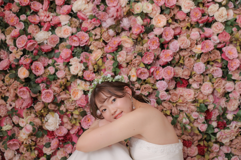 激かわ新婦さん