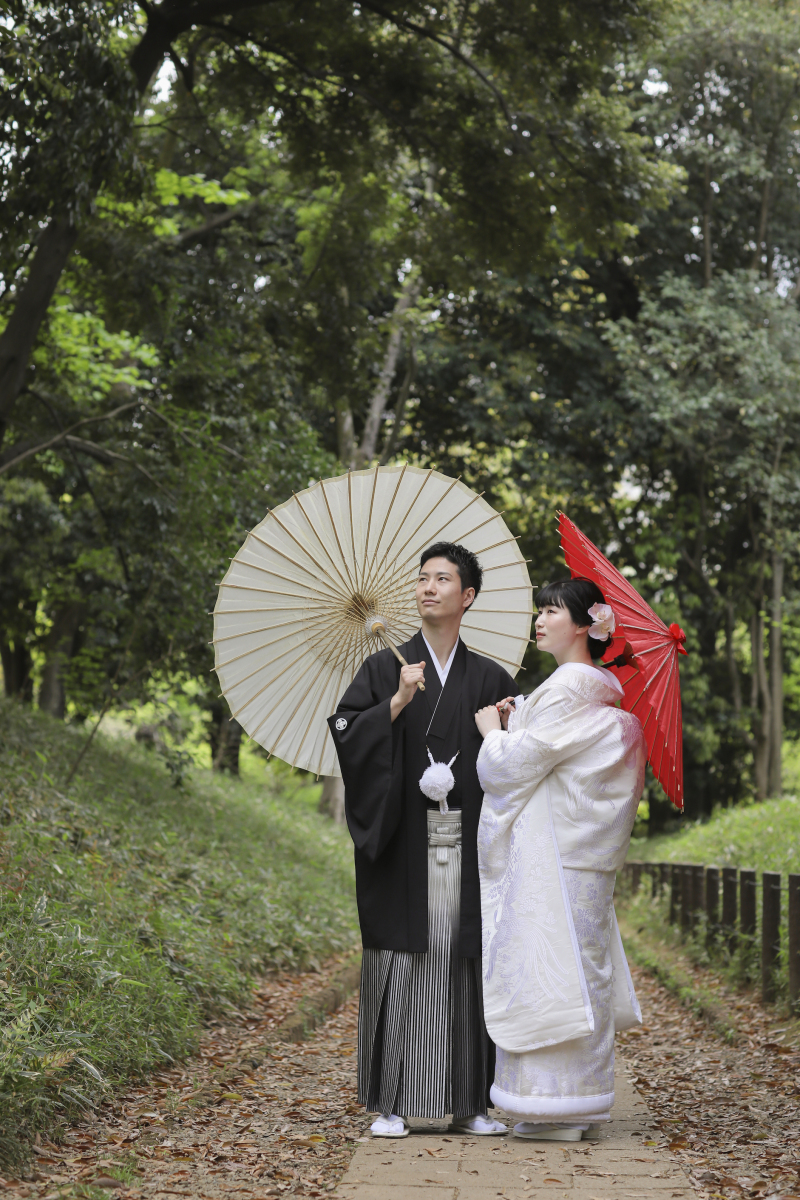 小物を使用して