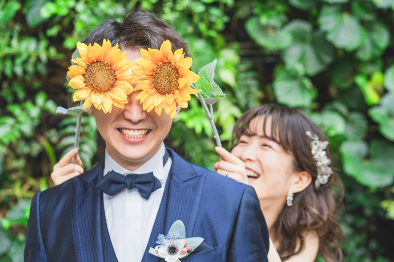 フォトグラファーのご指名も♪ぜひ♪