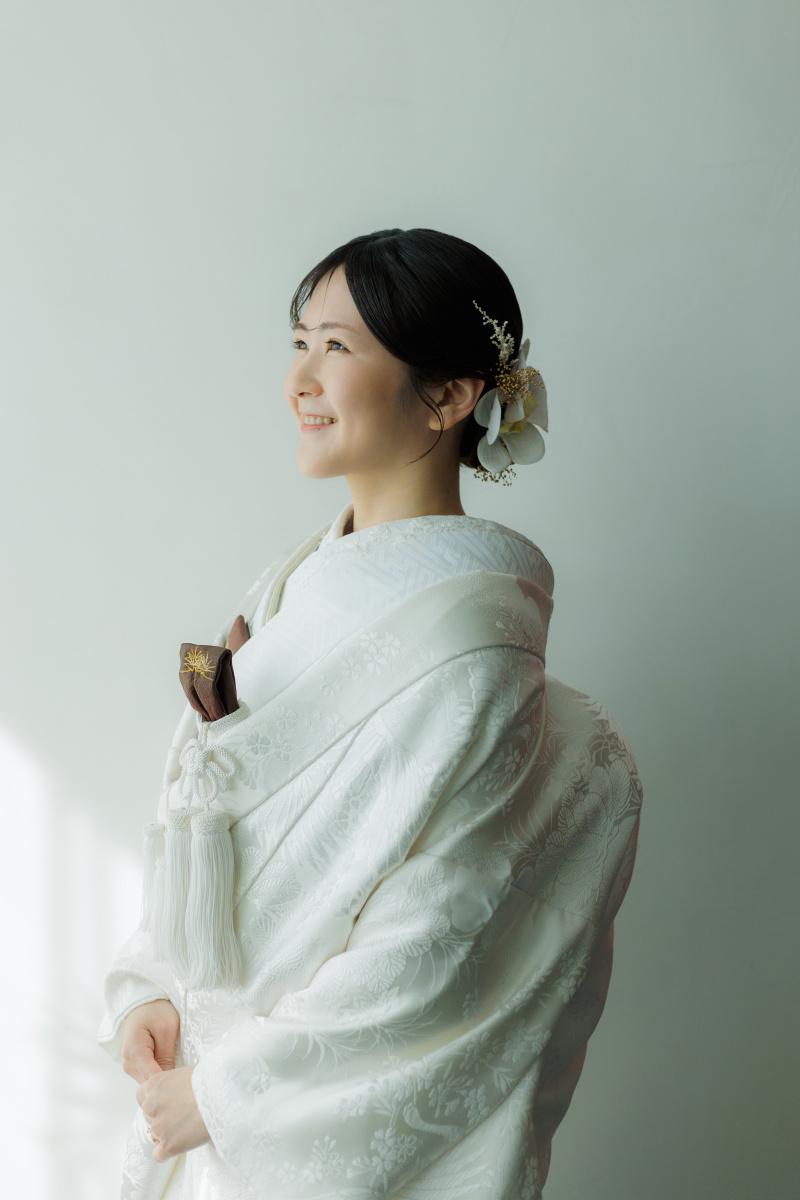 ご新婦様