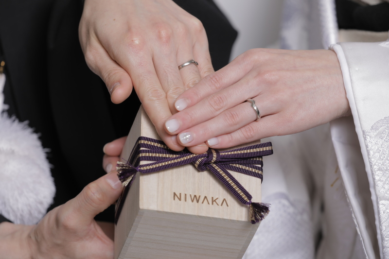 和・洋を楽しめるスタジオ撮影！