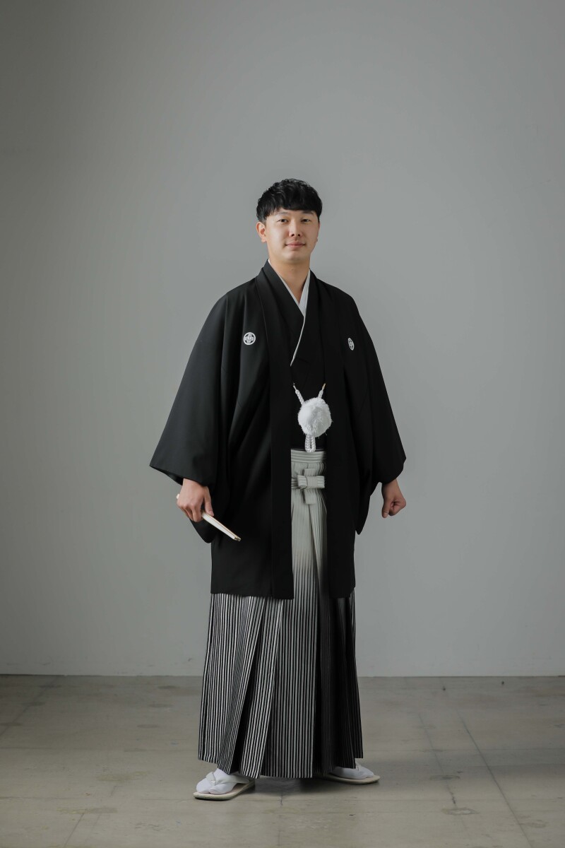 ご新郎様ソロカット