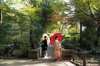 和装ロケーション撮影