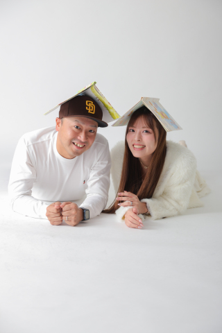 お二人の記念に