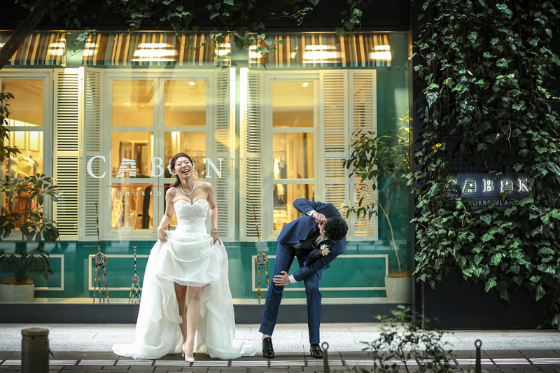 東京駅・丸の内ロケーション