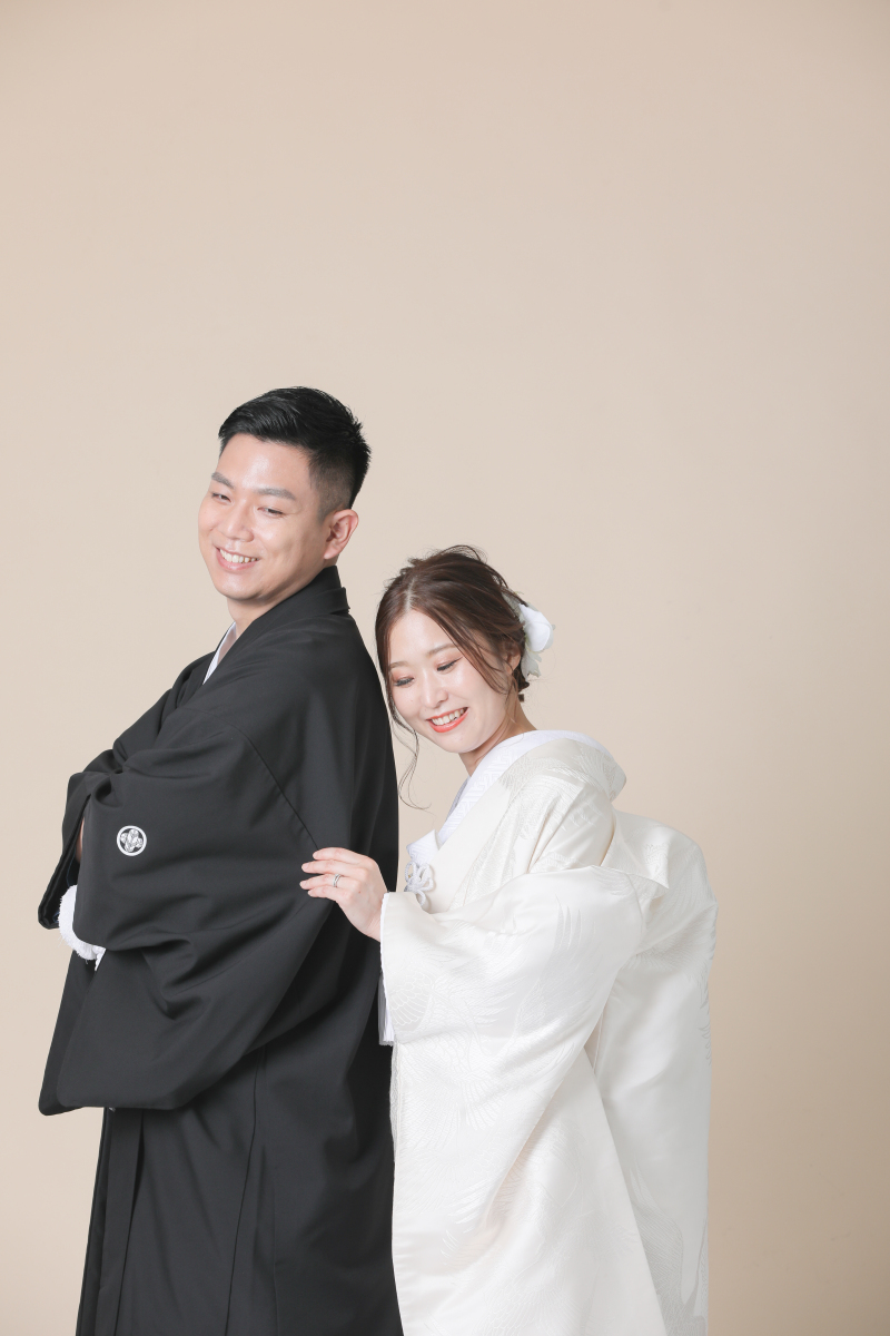 背景の色をベージュに変えることもできます!