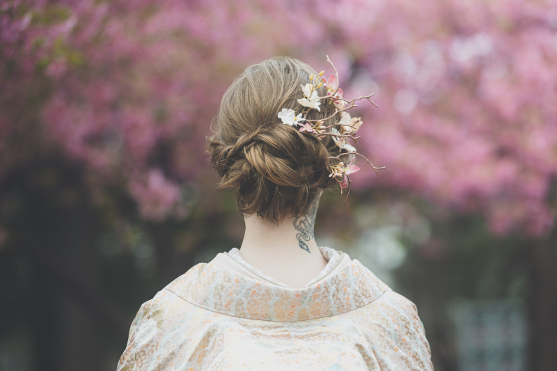 ヘアスタイル