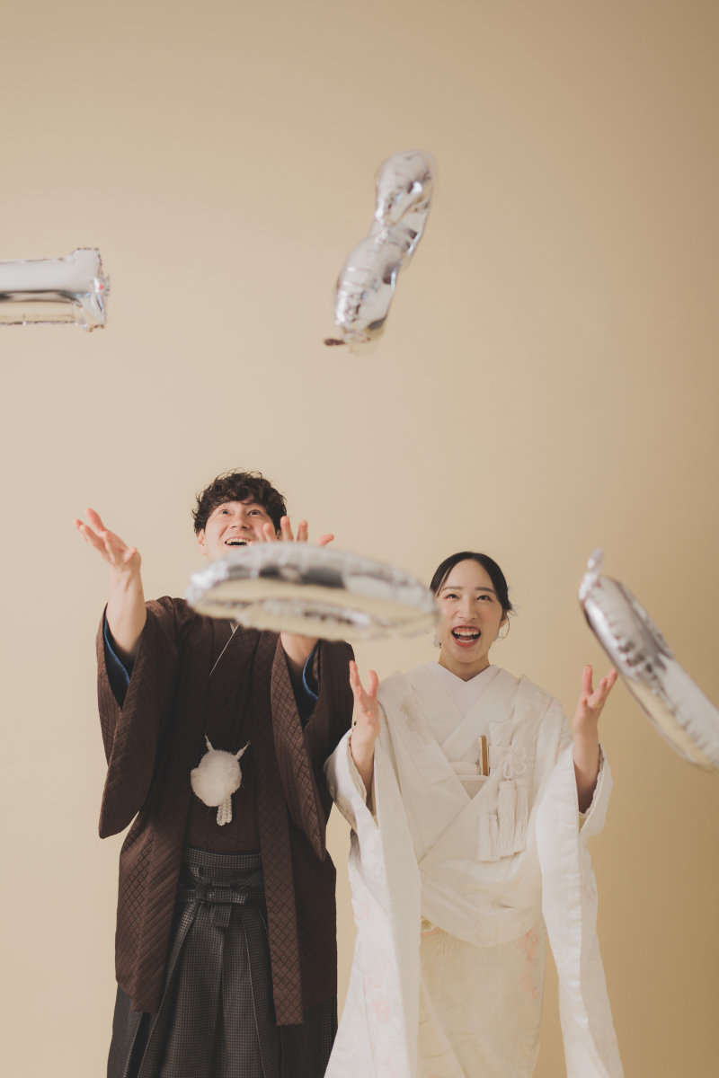 バルーンのラストは。