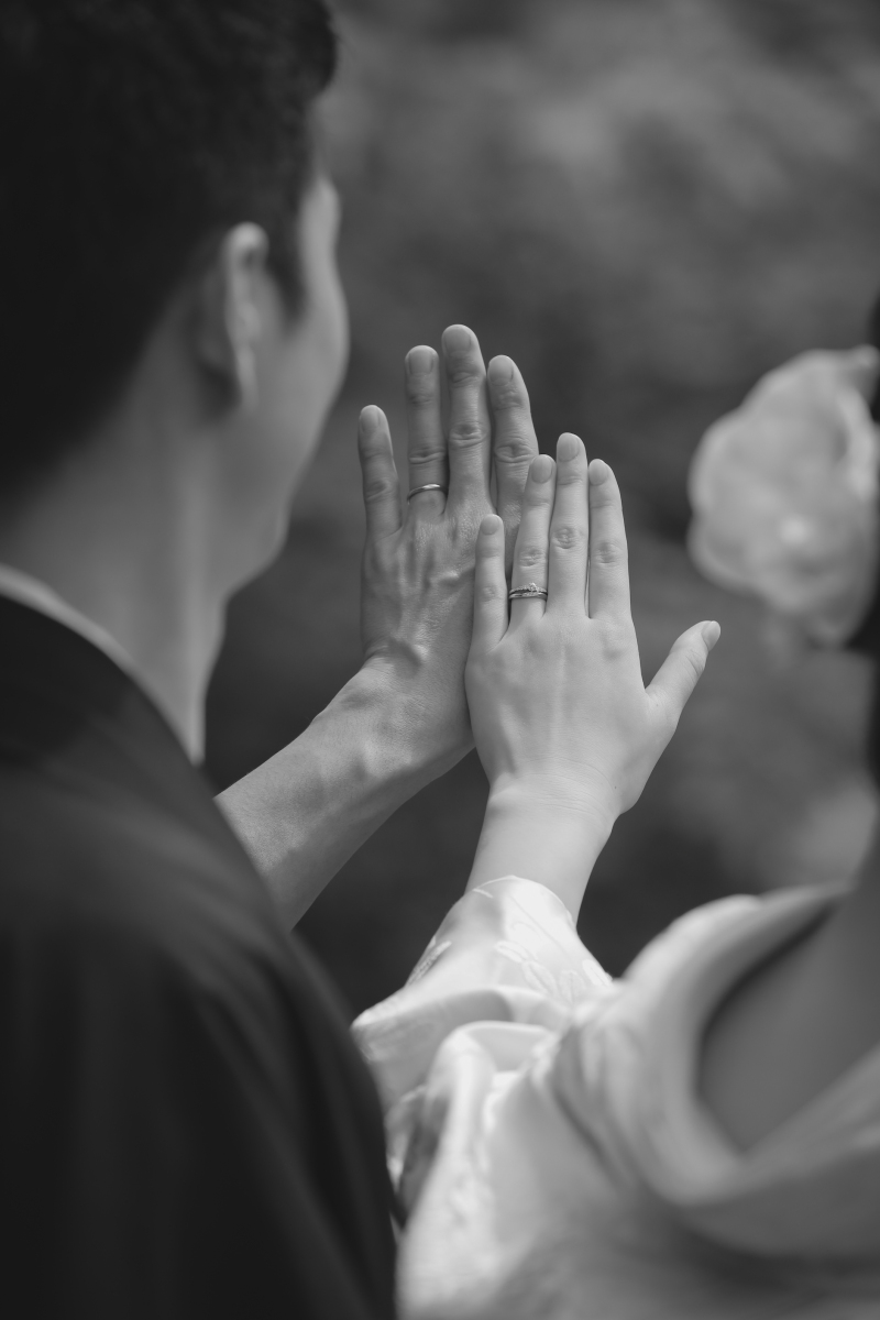 お二人の大事なもの