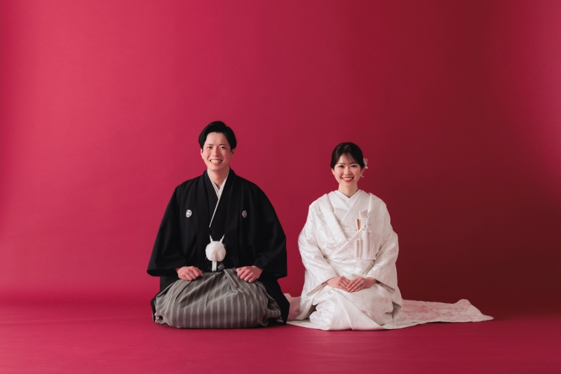 無地背景で撮る撮影