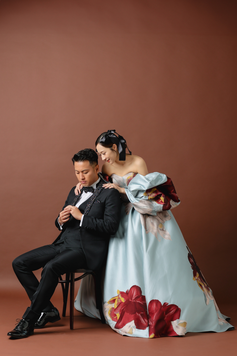 和洋スタジオPlusで2人の魅力爆発 4