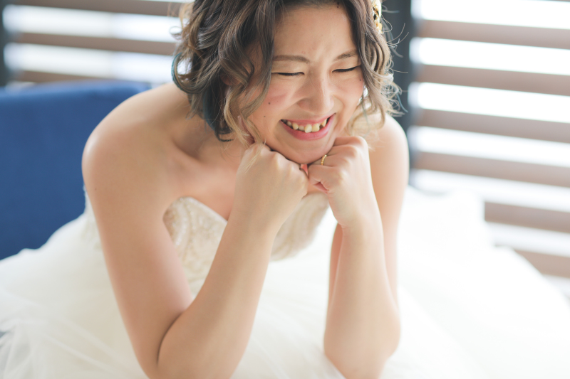 ウェディングドレス