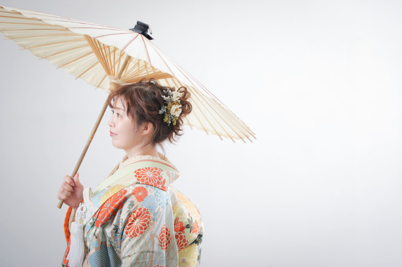 ソロショット。