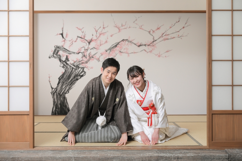 もちろんこのポーズも!