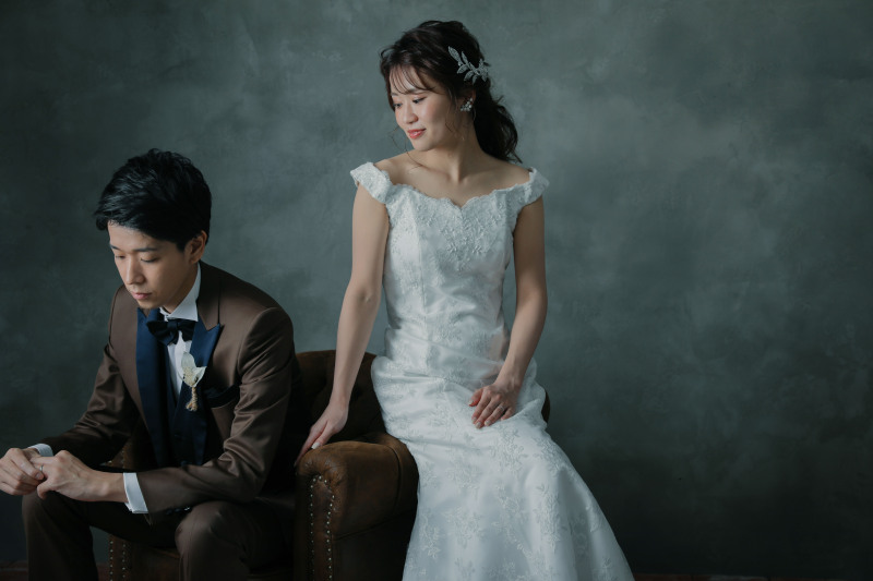 落ち着いた雰囲気