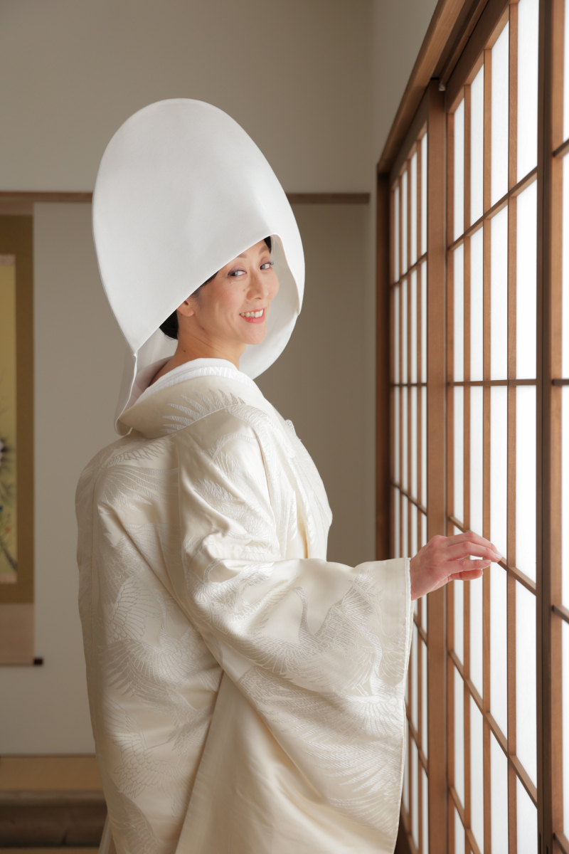 ご新婦様ソロカット