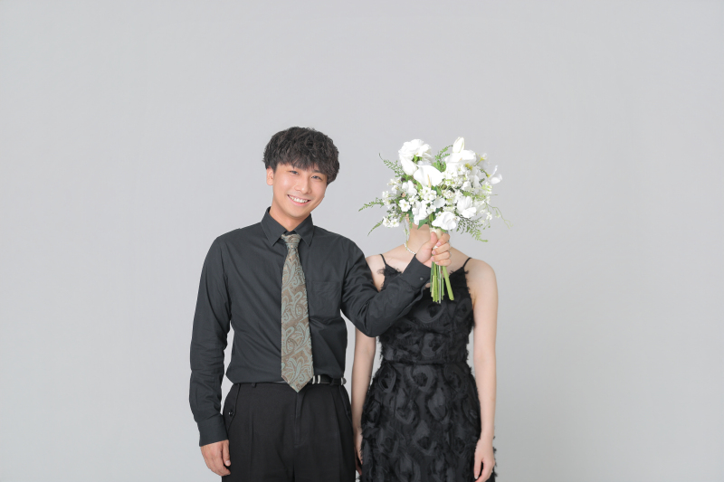 ご新郎様バージョンも!