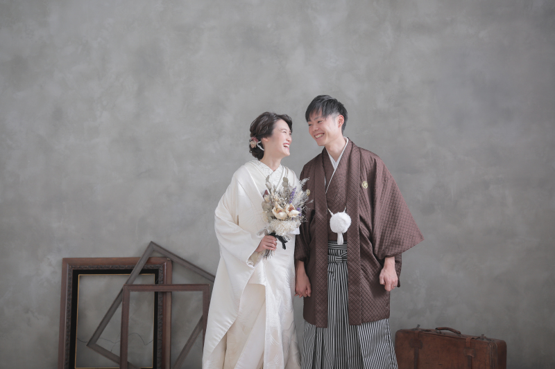 なかよく見つめ合って