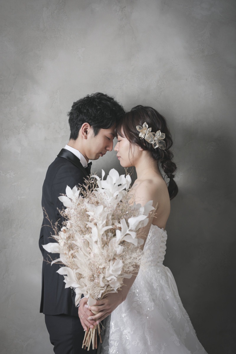 雰囲気がガラッと変えて