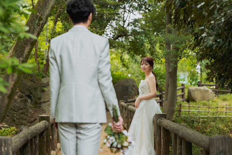 お花のプレゼント