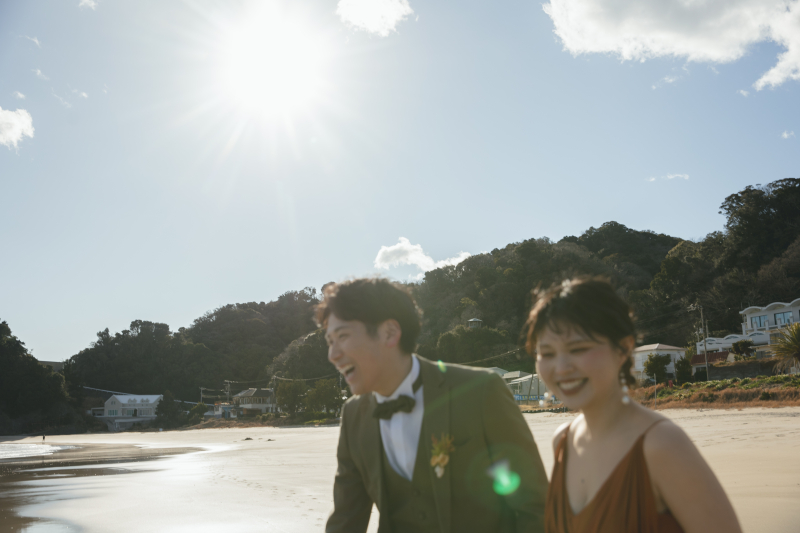 二人の表情が可愛いいい！