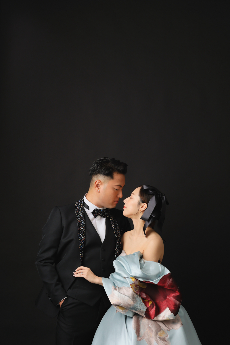 和洋スタジオPlusで2人の魅力爆発 3