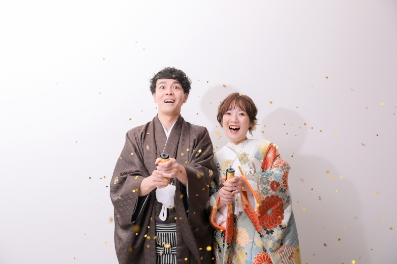 最後は楽しく!!