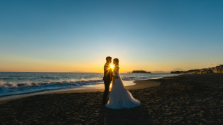 暑くなる前に湘南で海撮影！！