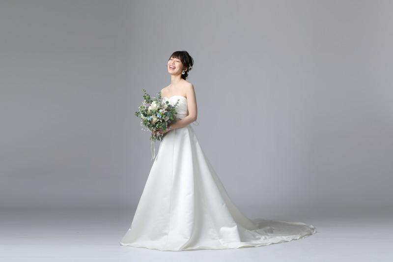 お嫁様ソロカット