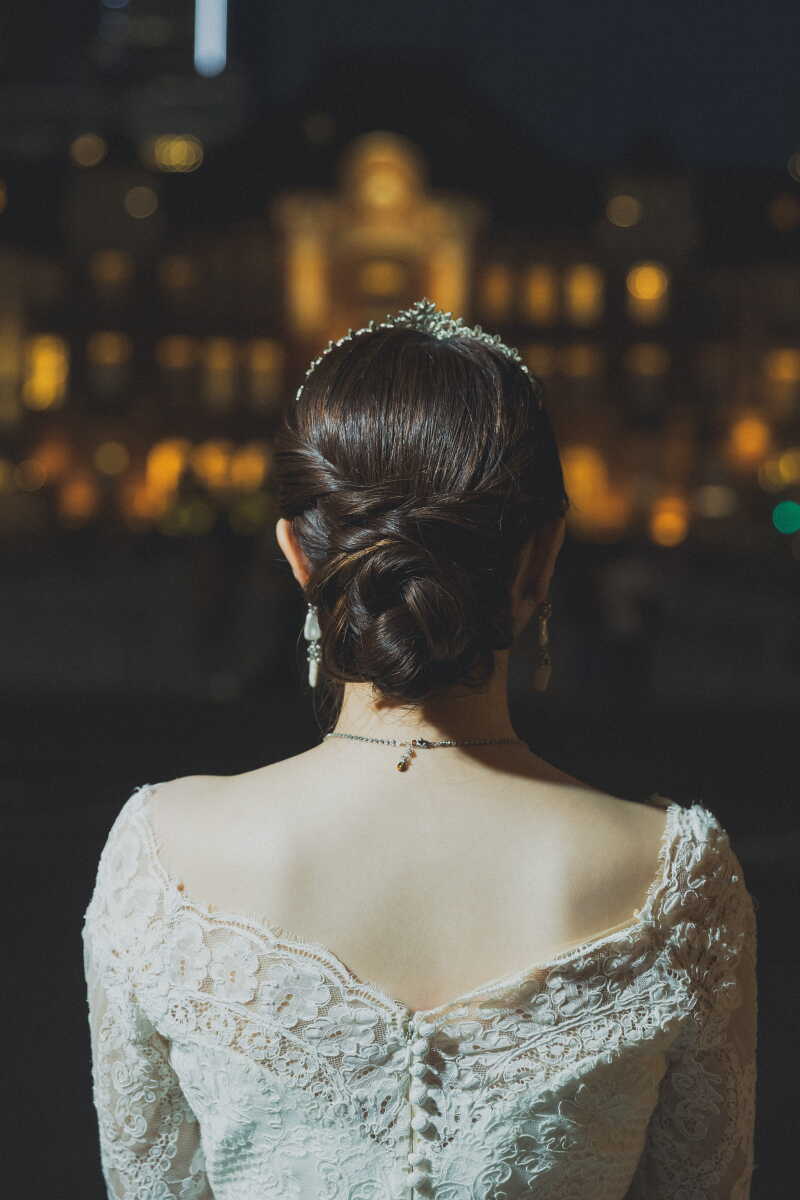 ヘアスタイル