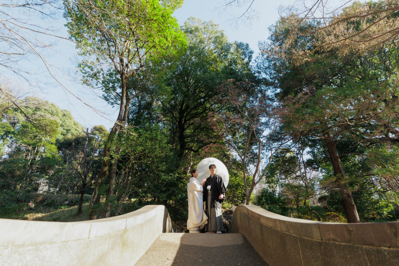 和装ロケーション撮影