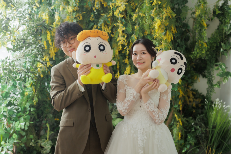 クレヨンしんちゃん