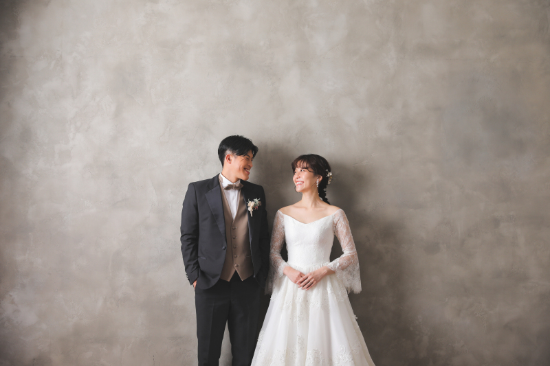 シックな背景もあります！