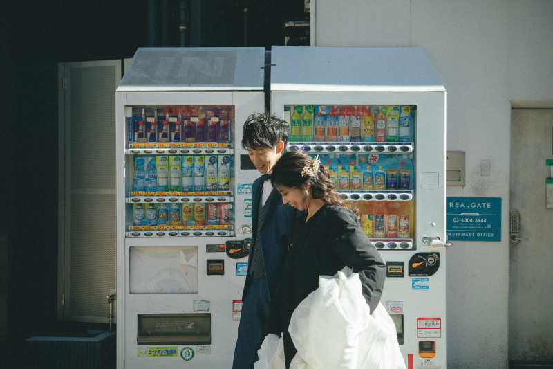次のポイントに向かう最中もシャッターチャンス^^