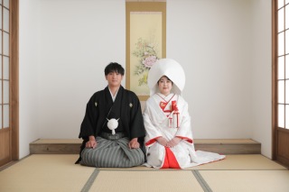 屋内庭園スタジオ