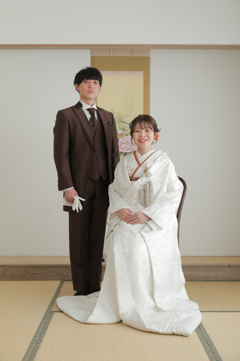 昔ながらのお写真も！