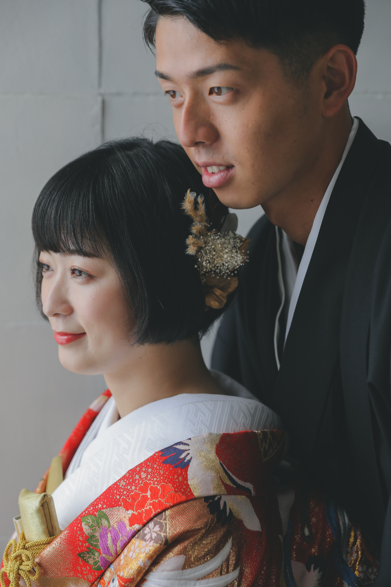 アップのお写真