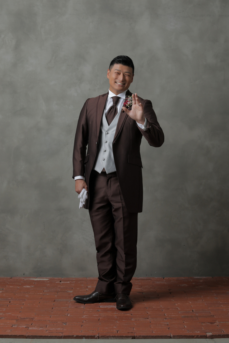 よく似たお二人