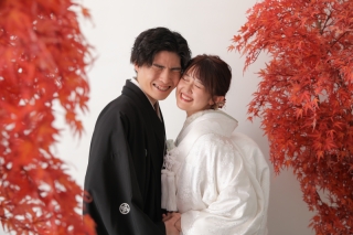 和装屋内庭園スタジオ