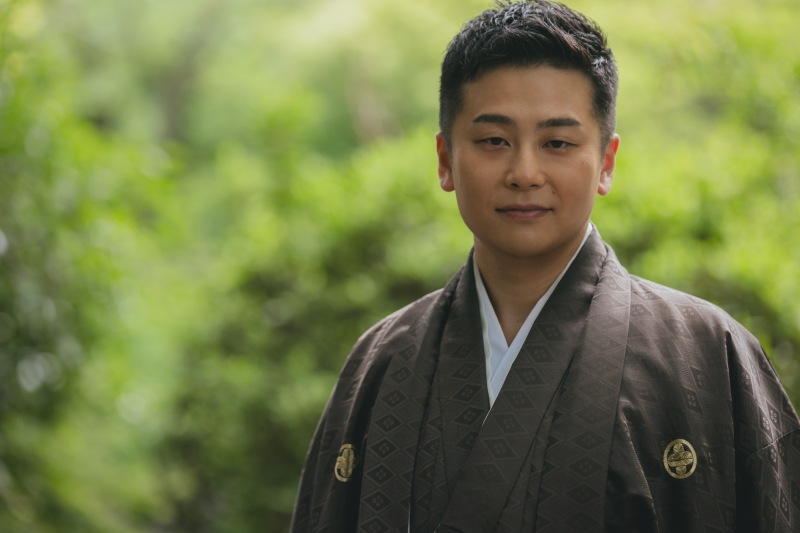 ご新郎様ソロカット