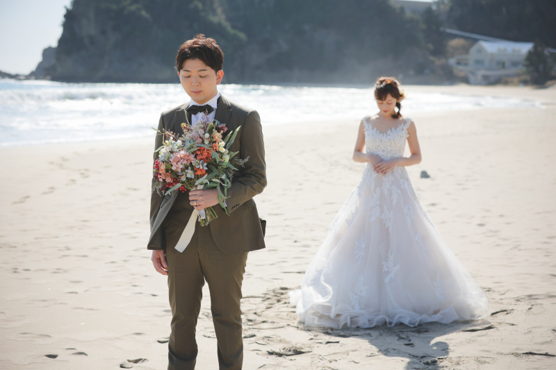 いろんな角度から