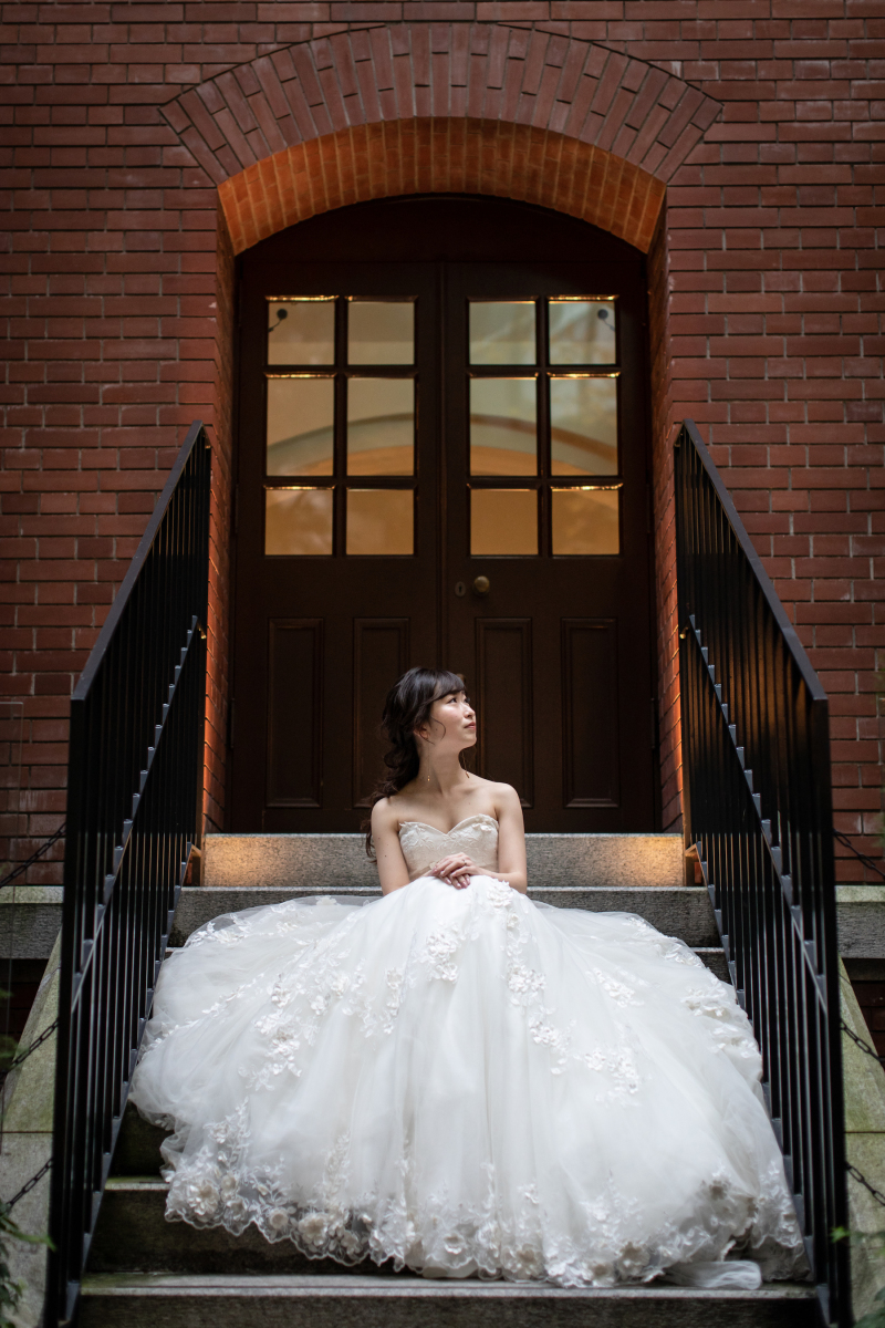 座ったショットもとってもかわいい！