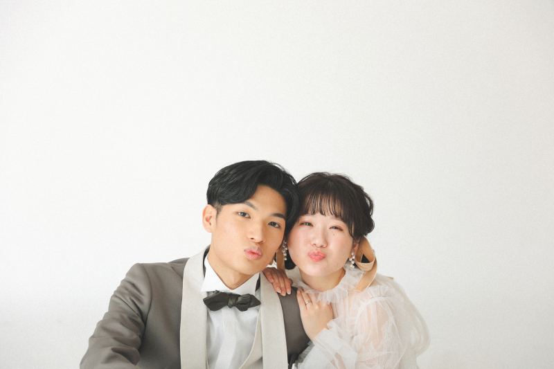 スタジオで快適に