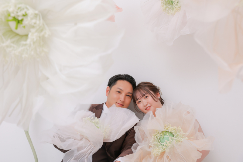 洋装も和装も1日で!