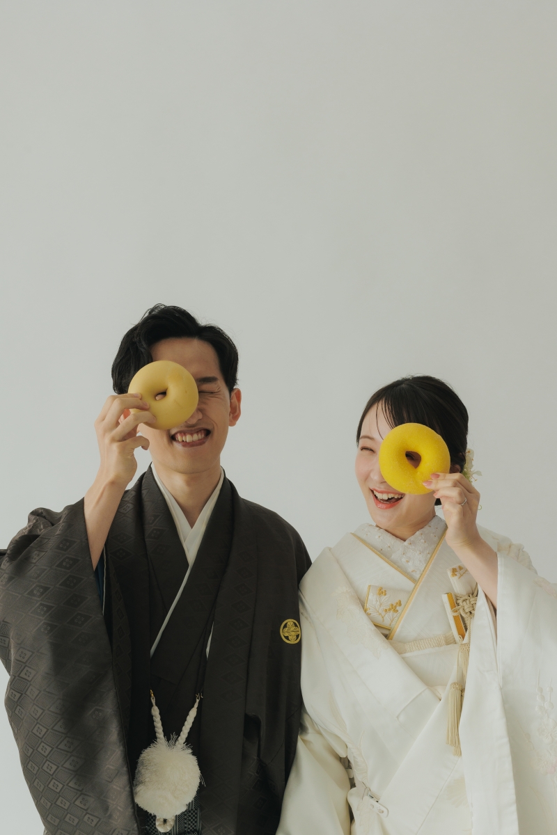 お二人の好きなもの