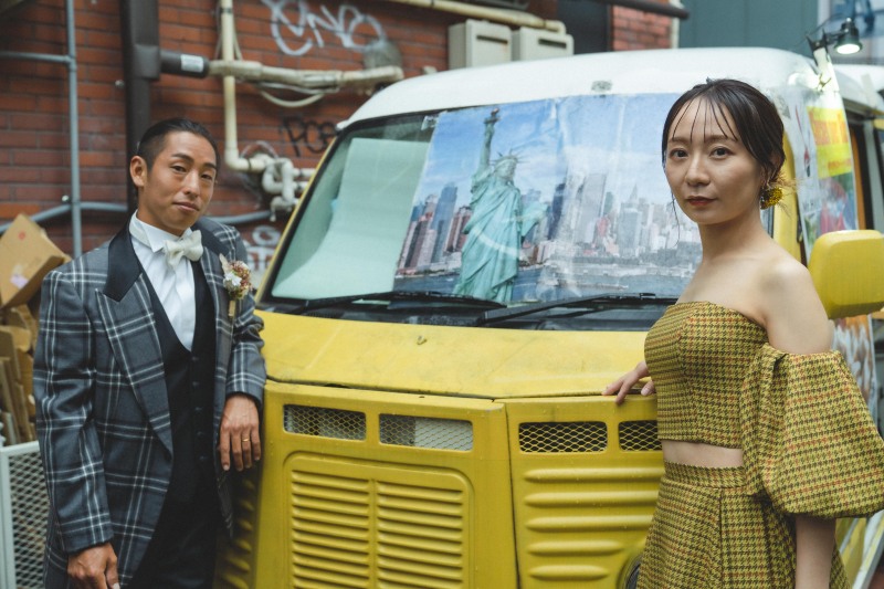 アメリカンな場所発見。